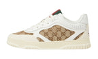 GUCCI Sneaker Re-Web Beige/Verde/Rosso