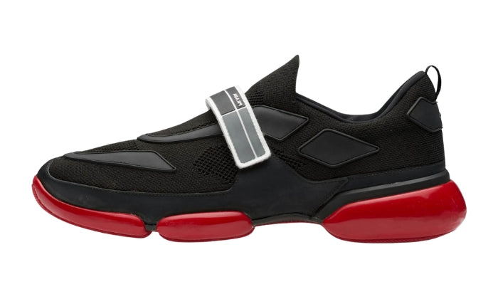 CLOUDBUST Black/Red