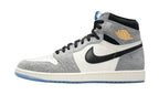Air Jordan 1 high Sneaker Classica Grigio Freddo/Nero