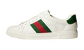 GUCCI Sneaker Ace Chunky Bianco