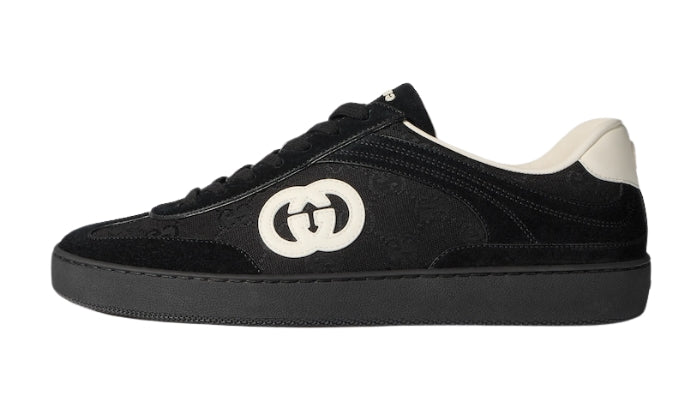 GUCCI Sneaker Interlocking Nero