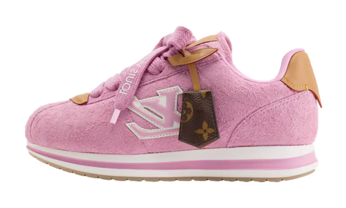 BUTTERSOFT Sneaker Casual Rosa