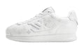 BUTTERSOFT Sneaker Monogram Bianco