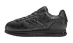 BUTTERSOFT Sneaker Monogram Nero
