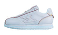 BUTTERSOFT Sneaker Monogram Azzurro Chiaro