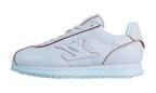 BUTTERSOFT Sneaker Monogram Azzurro Chiaro