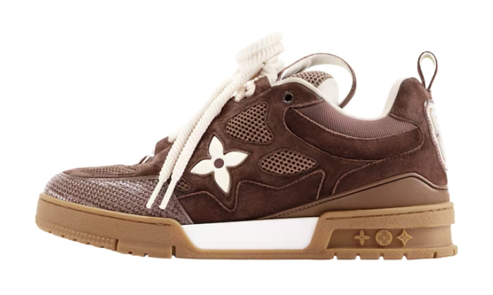 Louis vuitton Sneaker Skate Marrone Monogram