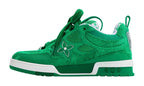 Louis vuitton Sneaker Skate Verde Monogram