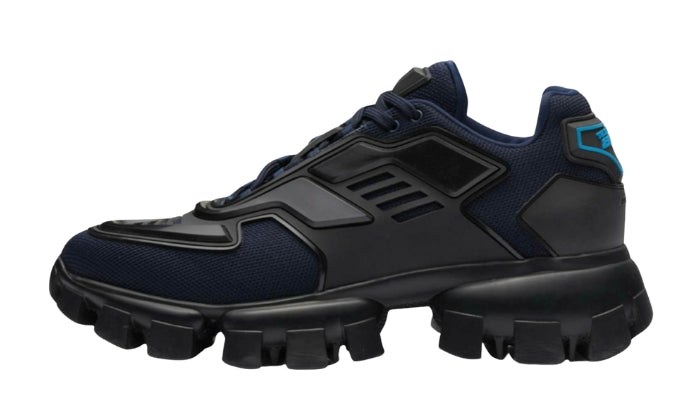 CLOUDBUST Thunder Technical Fabric Navy/Black