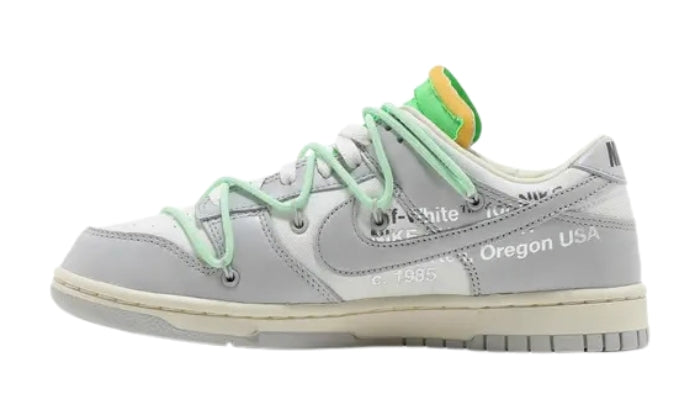 Nike Dunk x Off-white Sneaker Zip-Tie Multicolore