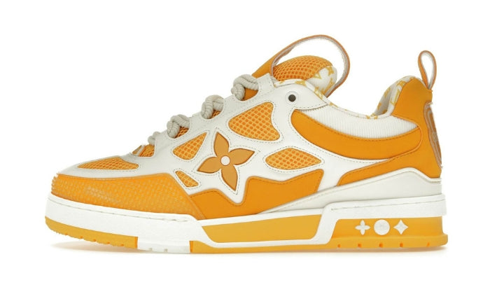 Louis vuitton Skate Sneaker Giallo Bianco