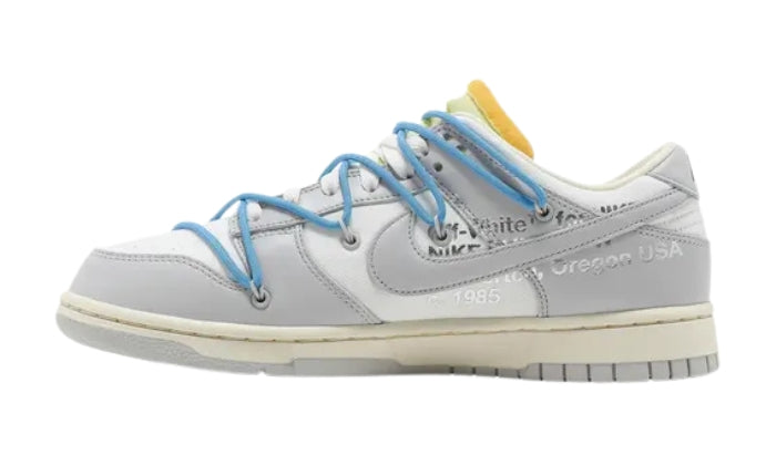 Nike Dunk x Off-white Zip-Tie Multicolore