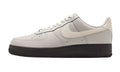 Nike Air Force 1 Sneaker Classica Osso Chiaro/Nero