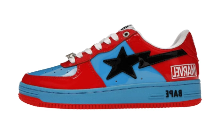 BAPESTA Marvel Comics Spider-Man