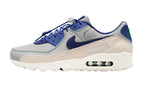 Nike Air Max 90 Sneaker Waffle Latte di Cocco/Verde Pino Legione