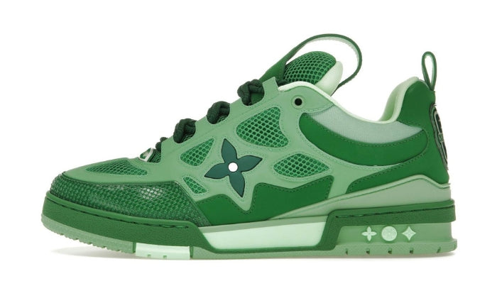Louis vuitton Skate Verde