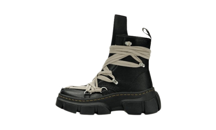 Rick Owens Mega Lace Black