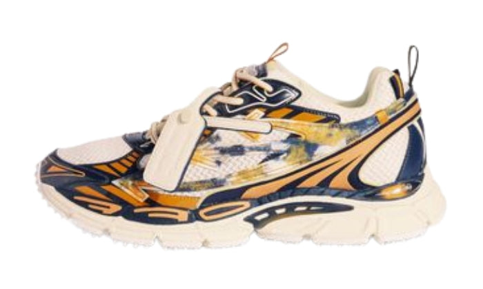 Off-White Argento/pesca be right back
