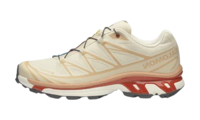 Salomon XT-6 GORE-TEX Beige