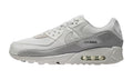 Nike Air Max 90 Sneaker Waffle Bianco Sporco/Grigio Nebbia
