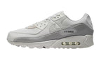 Nike Air Max 90 Sneaker Waffle Bianco Sporco/Grigio Nebbia