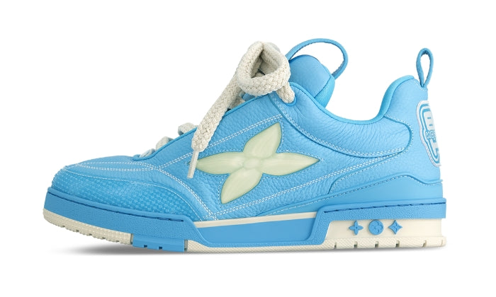 Louis vuitton Skate Blue