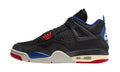 Air Jordan 4 Sneaker Retro Nero