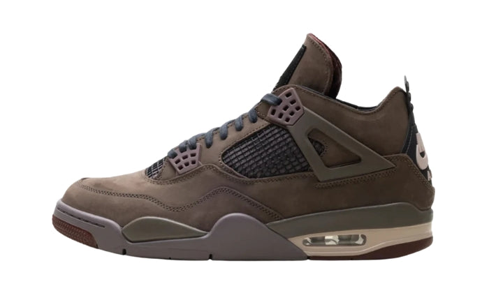 Air Jordan 4 Sneaker Retro Bronze Eclipse/Nero