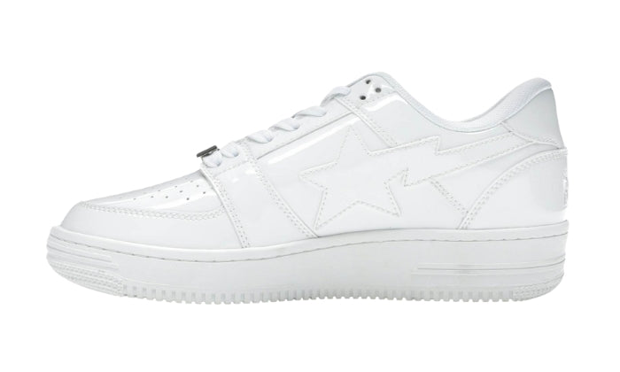 BAPESTA Patent White