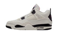 Air Jordan 4 Sneaker Retro Sail/Nero