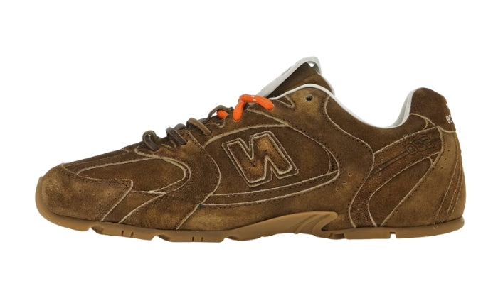 Miu Miu Cinnamon Sneaker Marrone