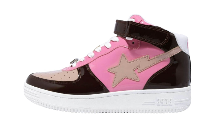 BAPESTA Brown Pink Tan (2020)