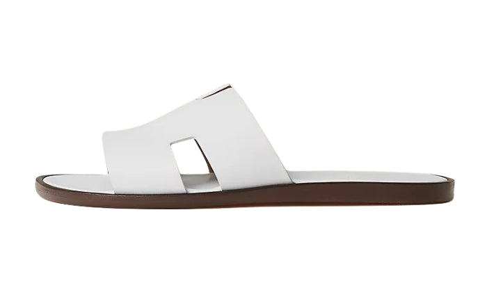 HERMES Sandali Izmir White