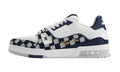 Louis vuitton Sneakers LV Bianche/Blu