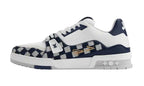 Louis vuitton Sneakers LV Bianche/Blu