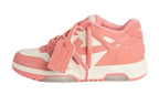 Off-White Sneaker Out Of Office Crema/Pesca Brillante