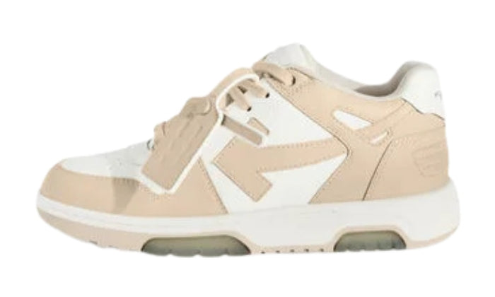 Off-White Sneaker Out Of Office Bianco/Beige