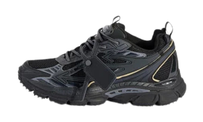Off-White Sneaker Out Of Office Nero