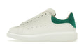Alexander Mcqueen Oversize Verde foglia di tè