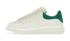 Alexander Mcqueen Oversize Verde foglia di tè