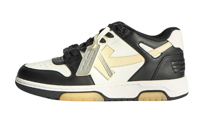 Off-White Sneaker Out Of Office Bianco/Fosforescente