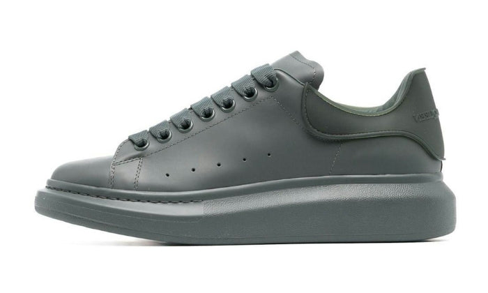 Alexander Mcqueen Verde Oversize