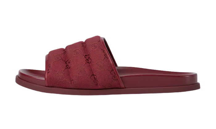 GUCCI Ciabatta Rossa