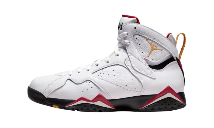 Air Jordan 7 Sneaker Retro Cardinale Bianco