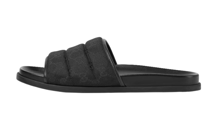 GUCCI Ciabatta Nero