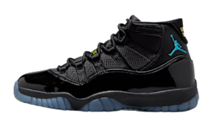 Air Jordan 11 Sneaker Retro Gamma Blu/Nero