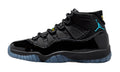 Air Jordan 11 Sneaker Retro Gamma Blu/Nero