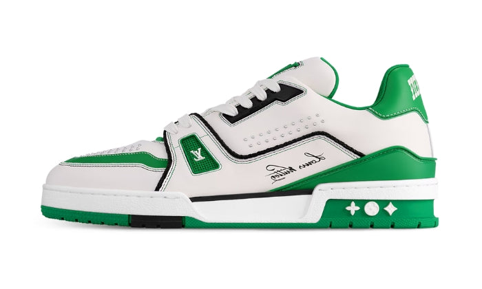 Trainer Trainer Green