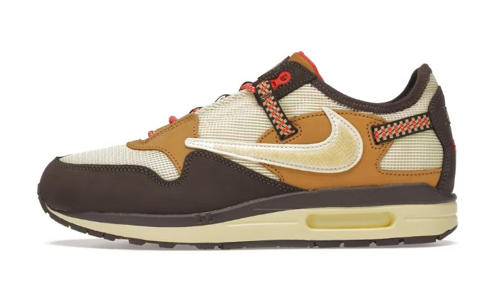 Nike Air Max 1 Jack Baroque marrone