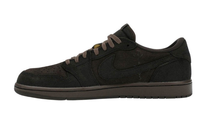 Air Jordan 1 Low Travis Scott Velvet Brown